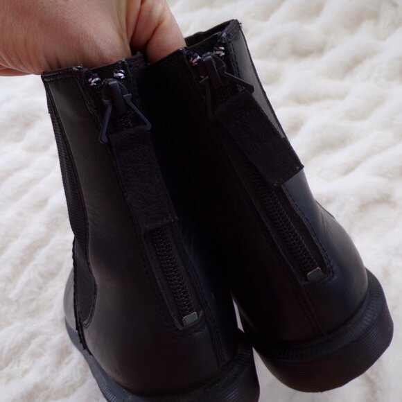 Dr Martens Zillow Leather boots 6 - Picture 6 of 11